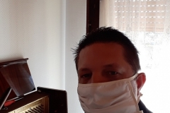 Usluga Dezinfekcije, štimanja pianina sukladno s COVID-19