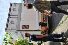 Transport klavira